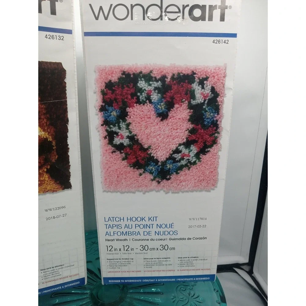 Wonderart open box